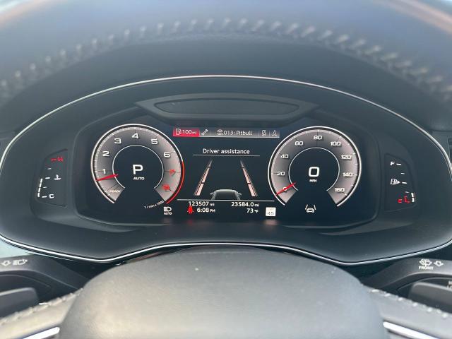  AUDI Q8 2019 Black