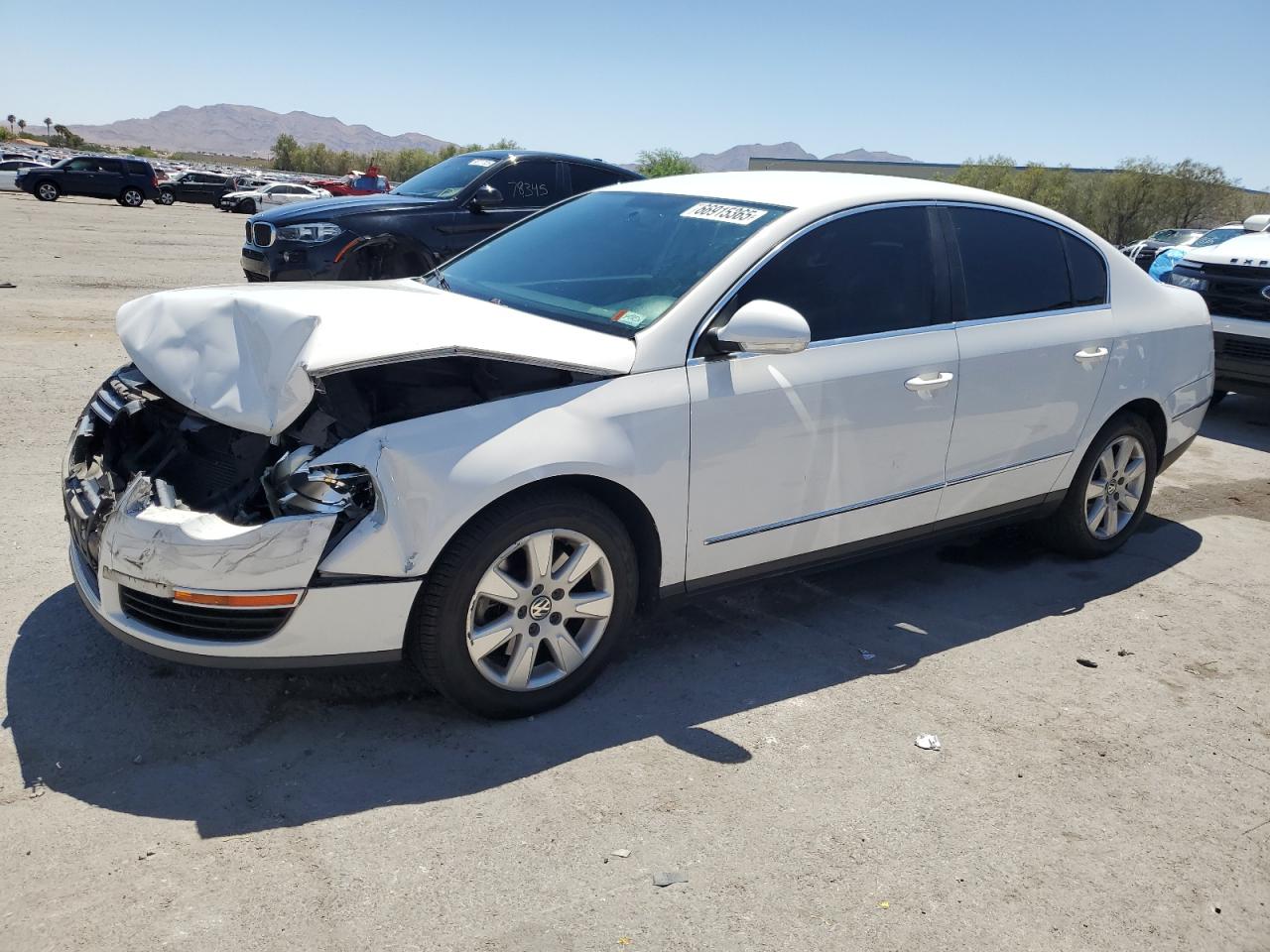 2008 Volkswagen Passat Turbo
