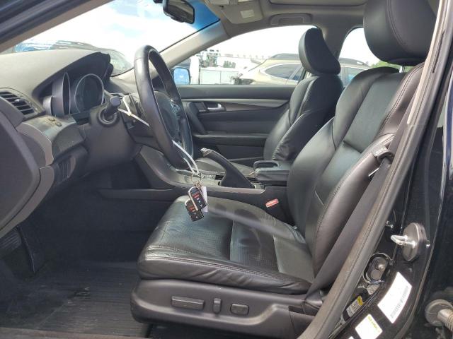  ACURA TL 2014 Czarny