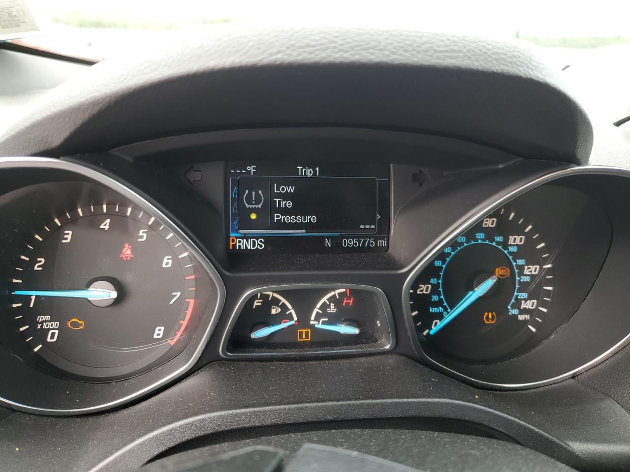 2016 Ford Escape Titanium VIN: 1FMCU9J93GUB78356 Lot: 64264715