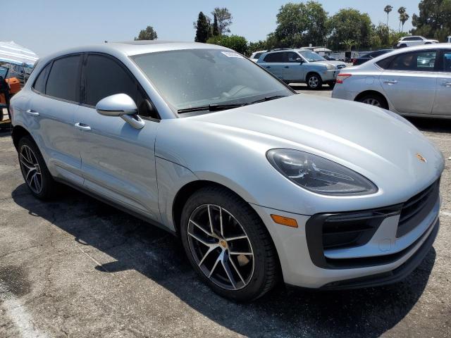  PORSCHE MACAN 2022 Серебристый