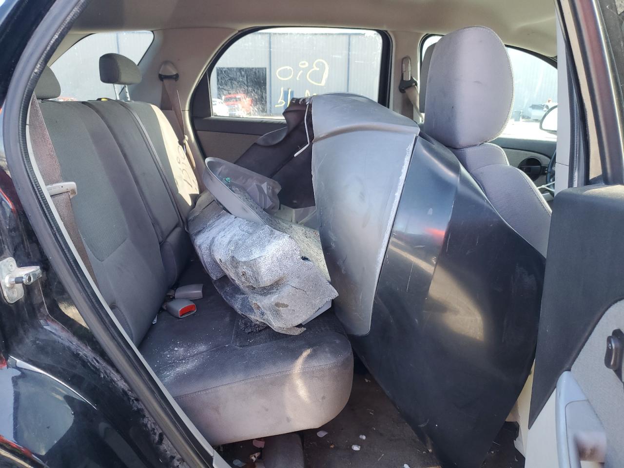 2008 Chevrolet Equinox Lt VIN: 2CNDL33F986294801 Lot: 65253895