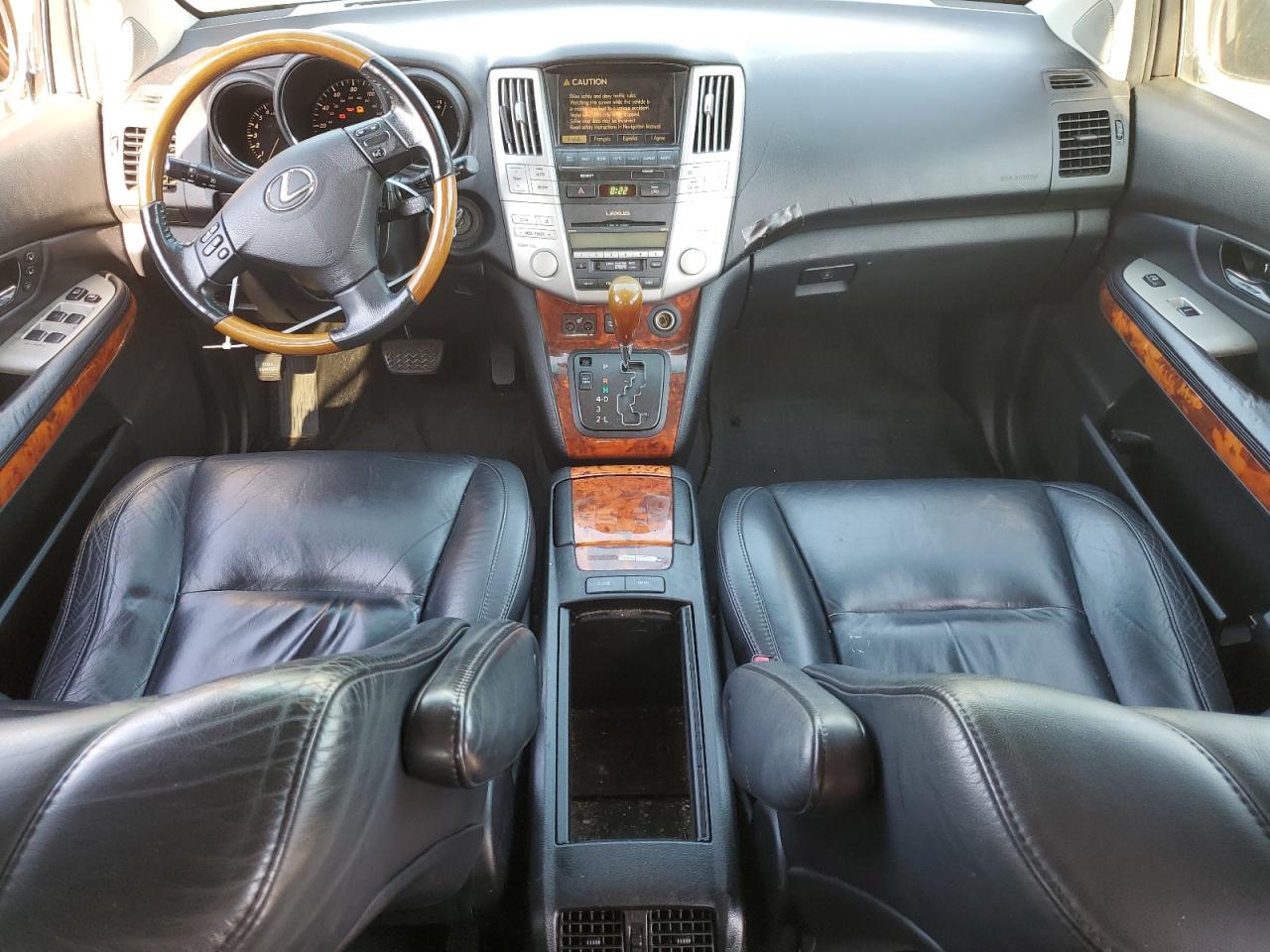 2007 Lexus Rx 350 VIN: 2T2HK31U87C043996 Lot: 63806685
