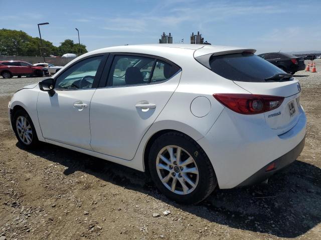  MAZDA 3 2014 Biały