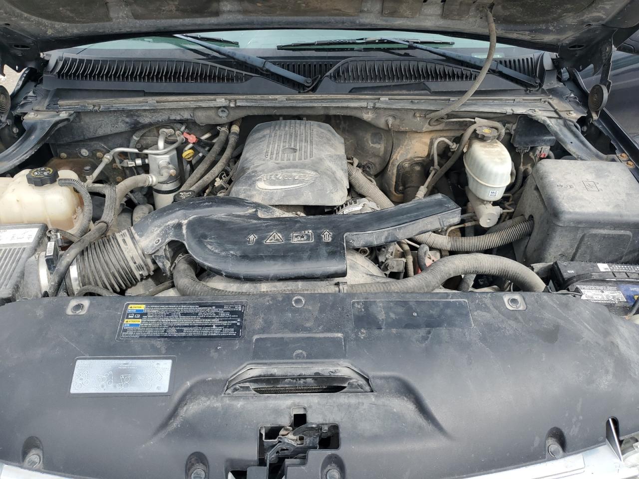 2004 Chevrolet Tahoe K1500 VIN: 1GNEK13V84J287687 Lot: 67053015