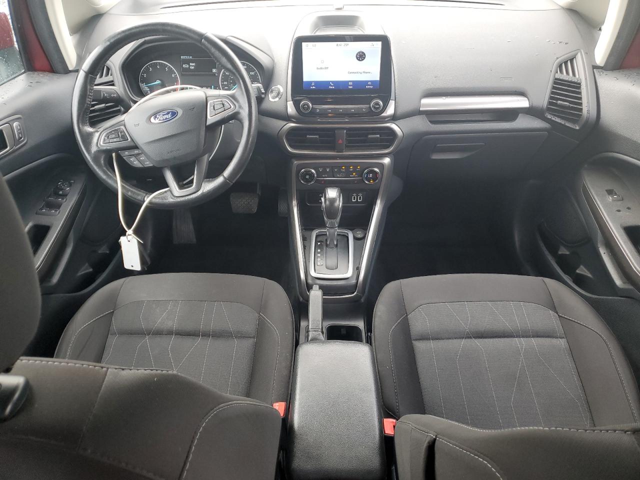 2020 Ford Ecosport Se VIN: MAJ6S3GL3LC312361 Lot: 63318925