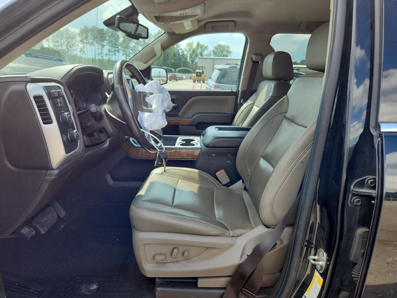 2018 GMC Sierra K1500 Slt VIN: 3GTU2NEC7JG532371 Lot: 63559035