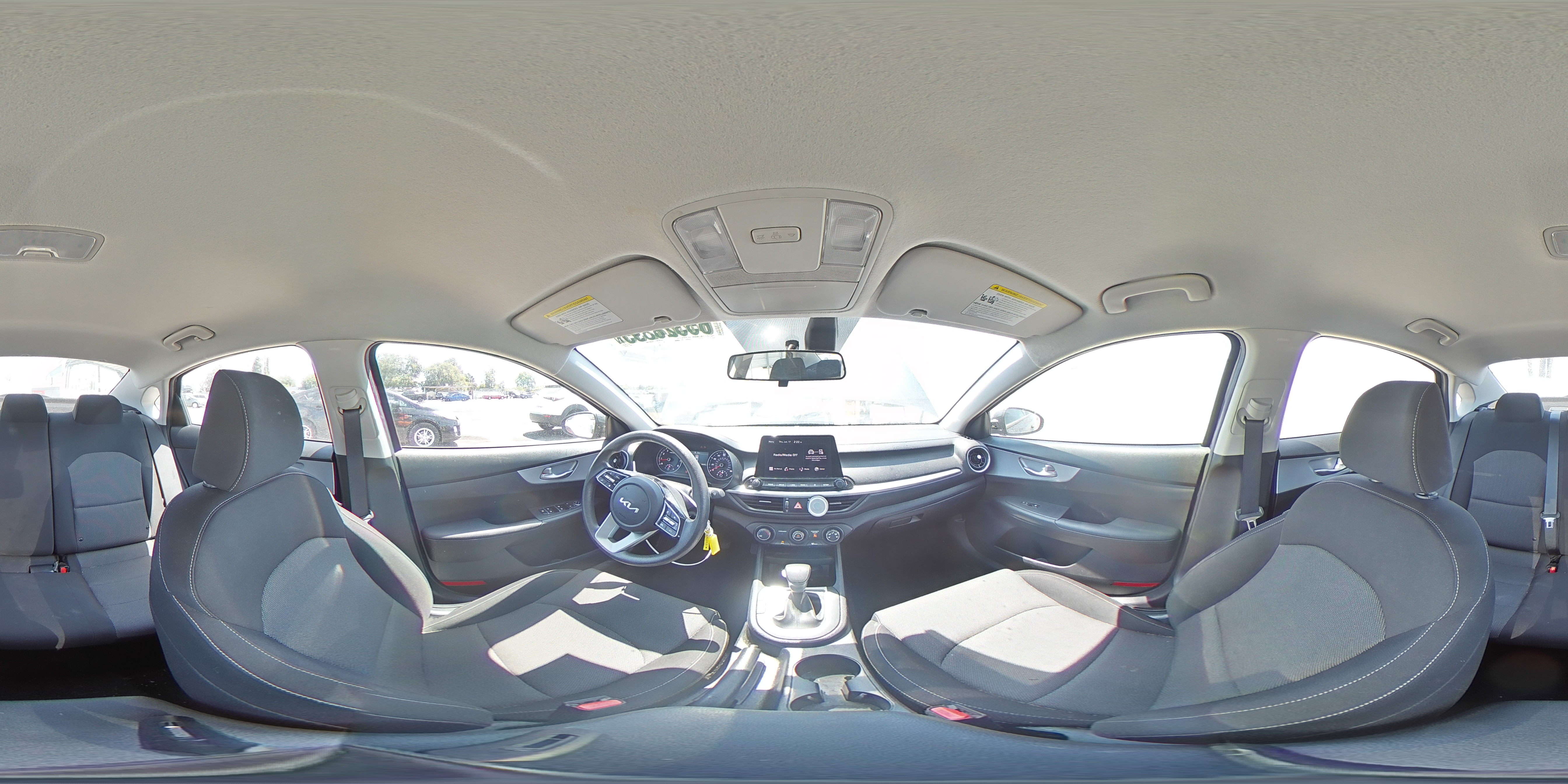 2024 Kia Forte Lx VIN: 3KPF24AD1RE727648 Lot: 64464235