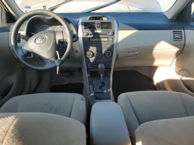  TOYOTA COROLLA 2013 Złoty