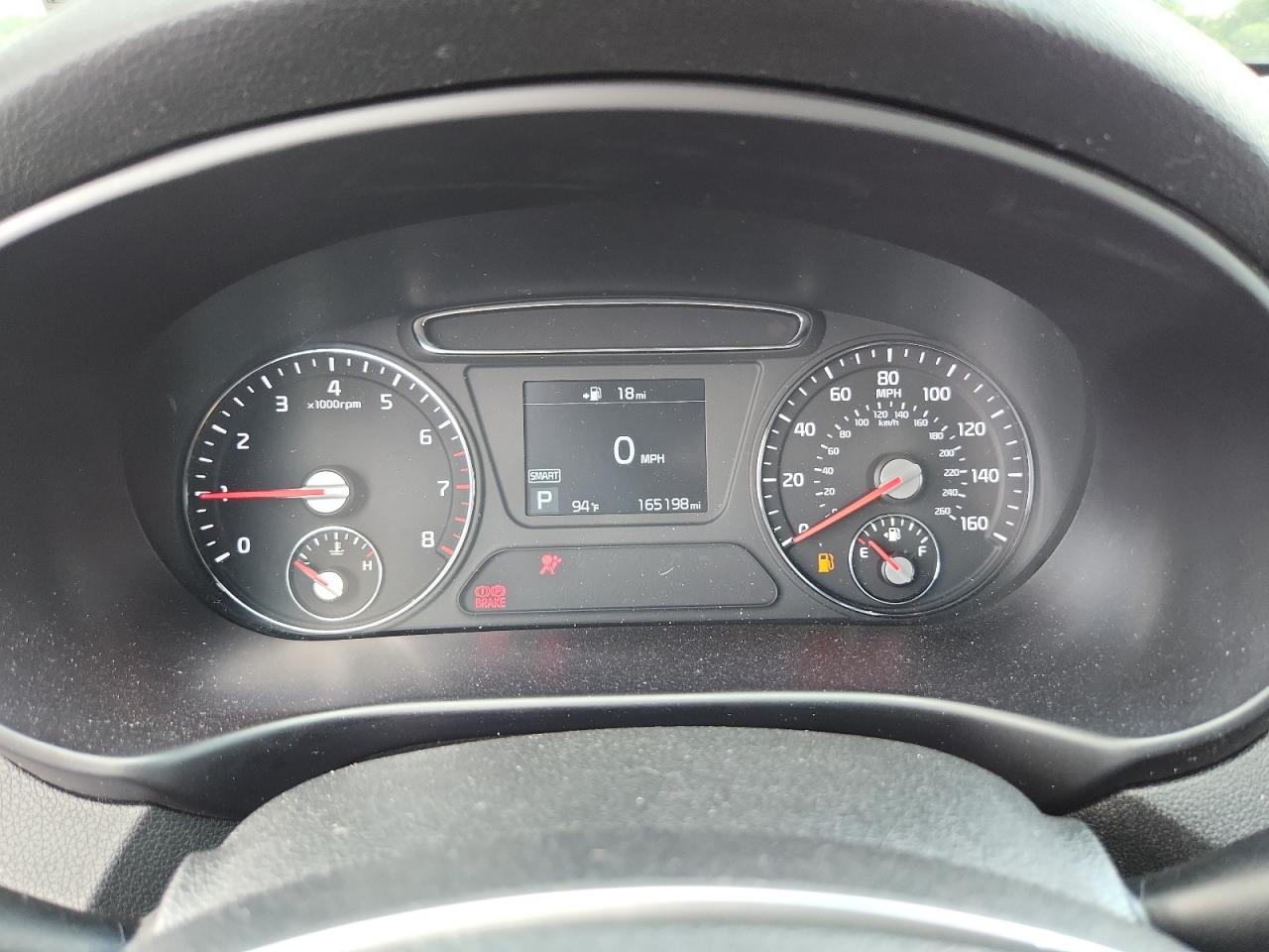 2019 Kia Sorento L VIN: 5XYPGDA32KG453043 Lot: 64890025