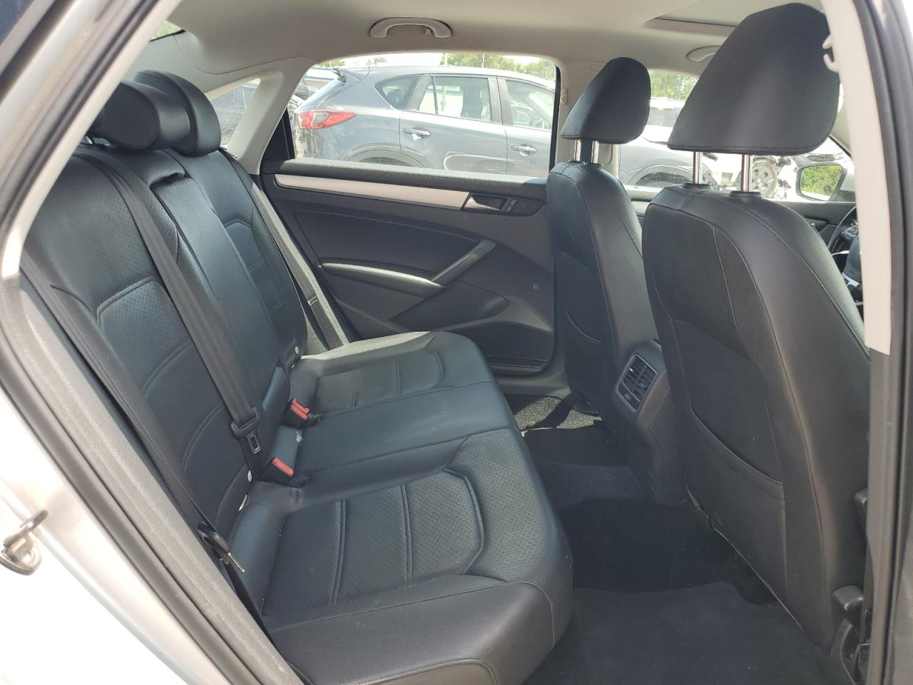 2013 Volkswagen Passat Se VIN: 1VWBH7A34DC002337 Lot: 64510725
