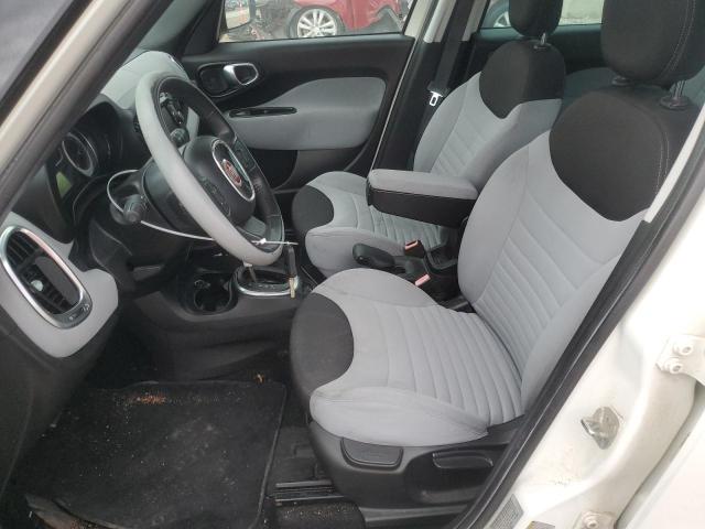  FIAT 500 2014 Biały