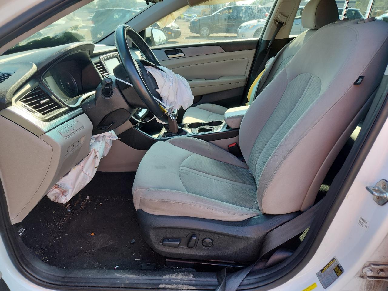 2018 Hyundai Sonata Sport VIN: 5NPE34AF9JH669198 Lot: 63017455