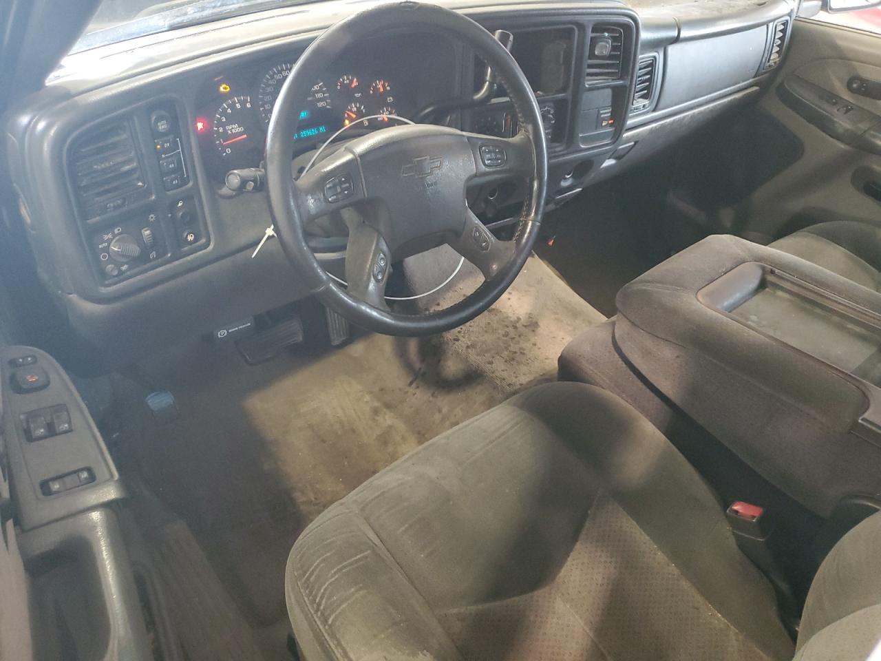 2001 Chevrolet Silverado K2500 Heavy Duty VIN: 1GCHK29U21E258040 Lot: 64043465