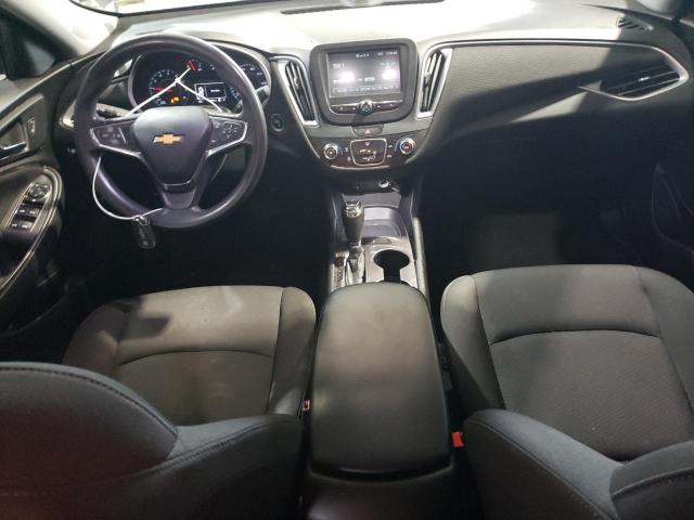  CHEVROLET MALIBU 2018 Czarny