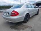 2004 MERCEDES BENZ E320 CDI A for sale at Copart WHITBURN