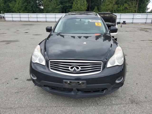  INFINITI QX50 2014 Czarny