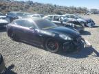 2011 PORSCHE PANAMERA TURBO   for sale at Copart NV - RENO