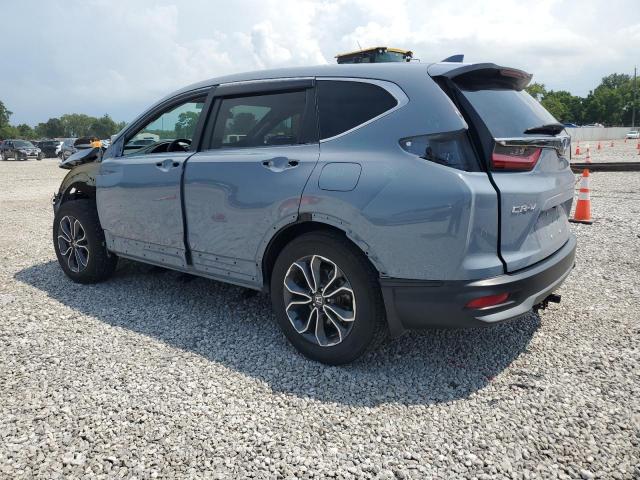  HONDA CRV 2022 Gray