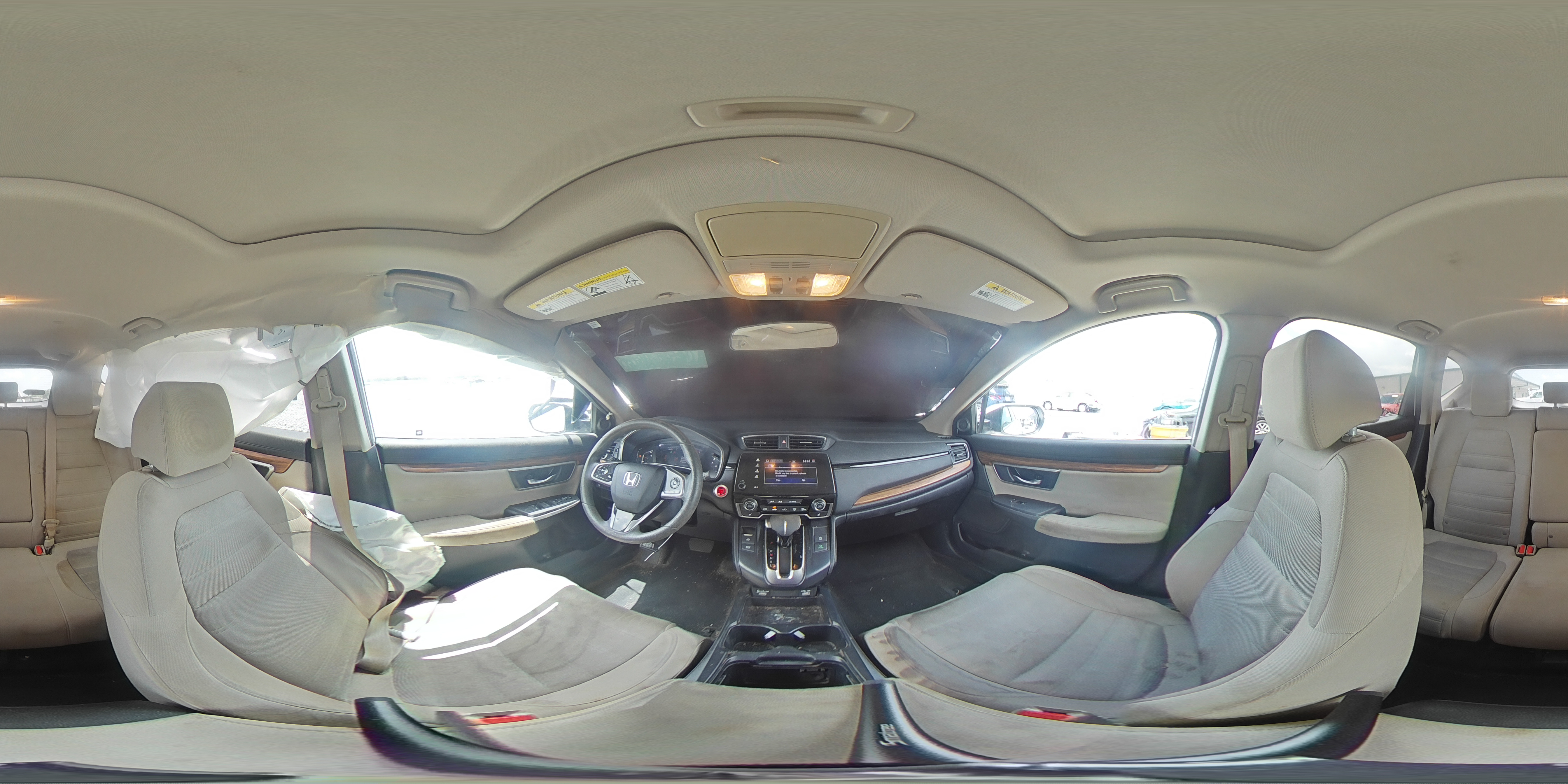 2020 Honda Cr-V Ex VIN: 5J6RW2H57LL036945 Lot: 66002335