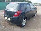 2012 VAUXHALL CORSA SXI for sale at Copart PETERLEE