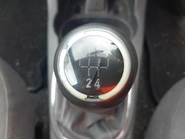 2011 VAUXHALL CORSA