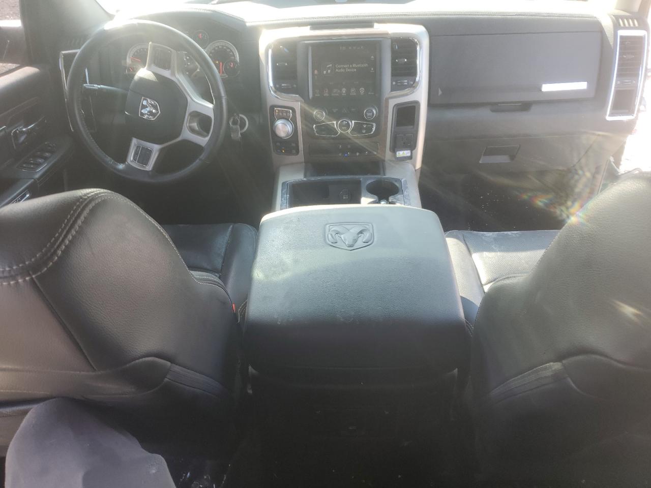 2014 Ram 1500 Laramie VIN: 1C6RR7NT7ES188687 Lot: 62862305