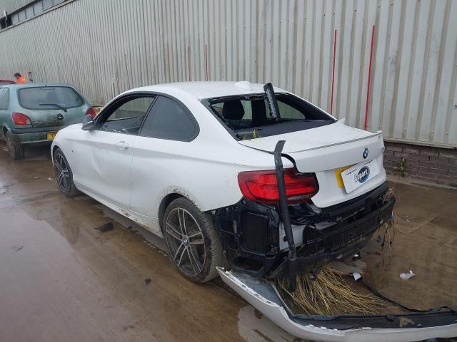 2019 BMW 218D M SPO