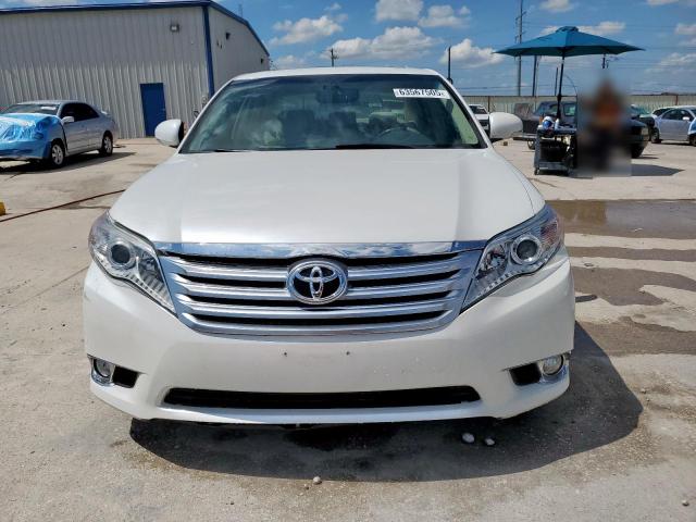  TOYOTA AVALON 2012 White