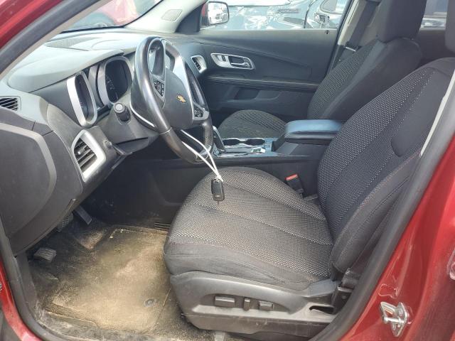 Parquets CHEVROLET EQUINOX 2014 Red