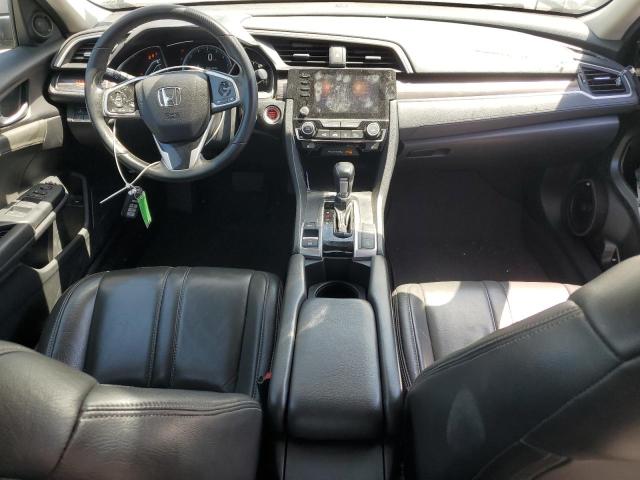  HONDA CIVIC 2019 Szary
