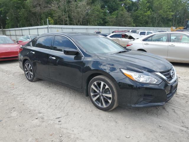  NISSAN ALTIMA 2016 Czarny