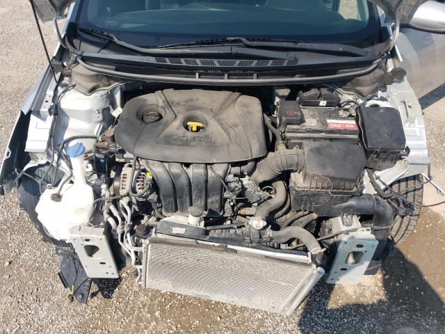 2017 KIA FORTE EX  