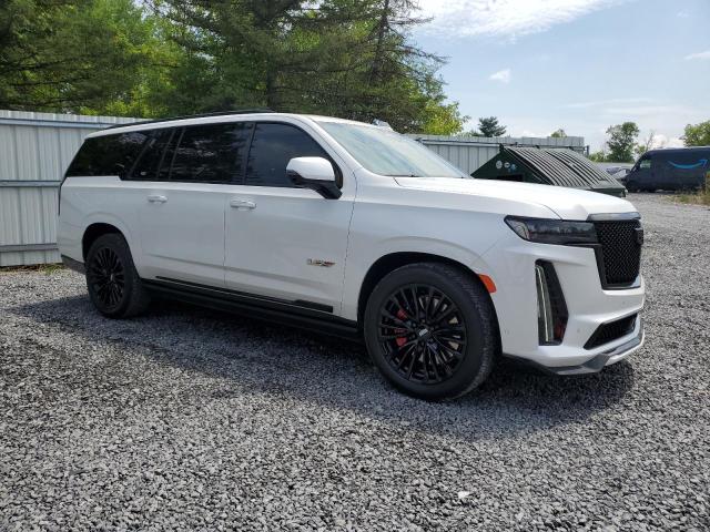  CADILLAC ESCALADE V 2023 Biały