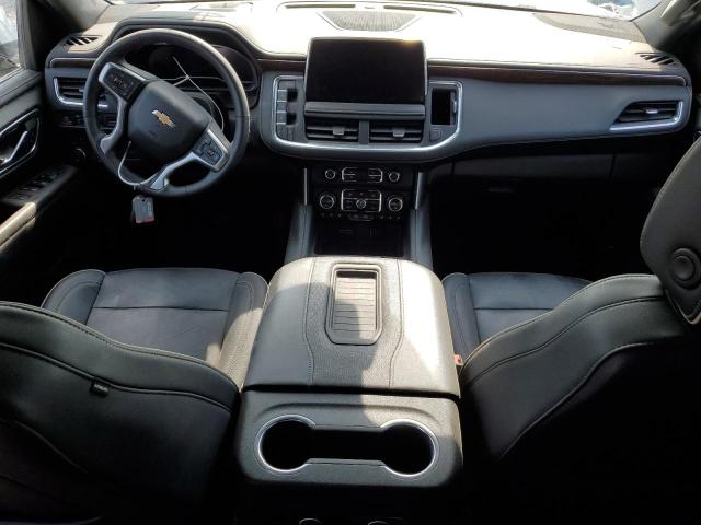  CHEVROLET SUBURBAN 2023 Белы