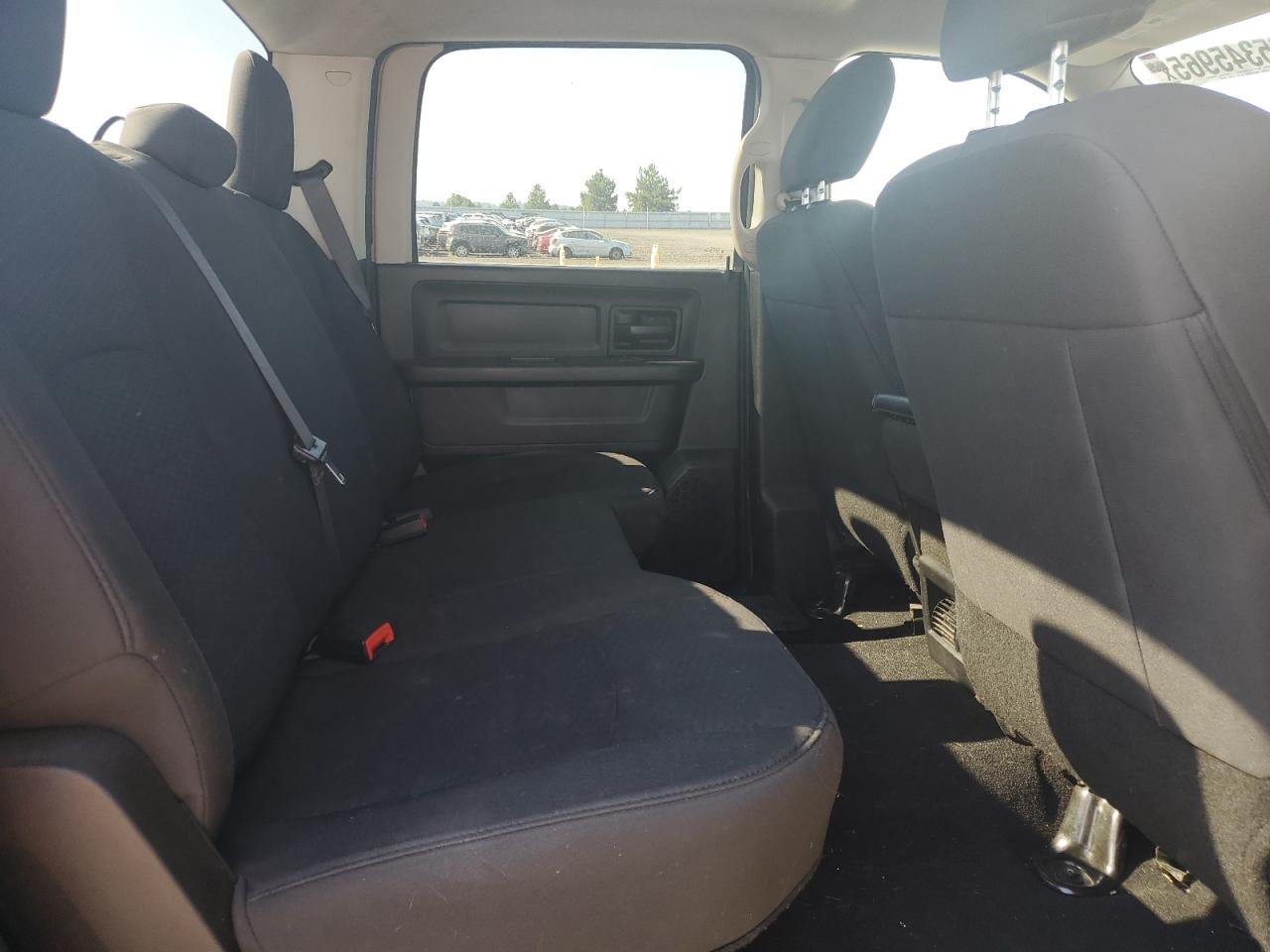 2019 Ram 1500 Classic Tradesman VIN: 1C6RR7KT1KS565689 Lot: 65345965
