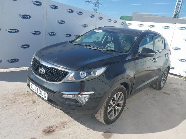 KIA SPORTAGE 2 2014