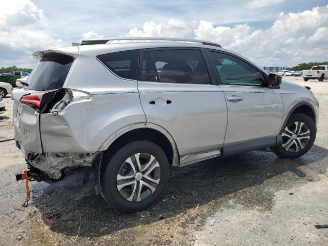  TOYOTA RAV4 2018 Silver