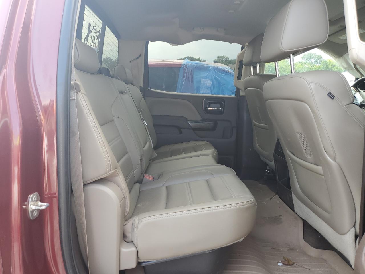 2015 GMC Sierra K2500 Denali VIN: 1GT120E8XFF159076 Lot: 66967725