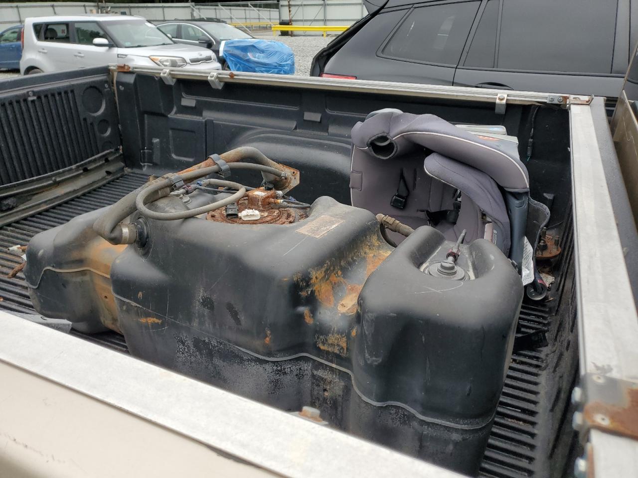 2004 GMC New Sierra K1500 VIN: 2GTEK19T441433446 Lot: 64459365