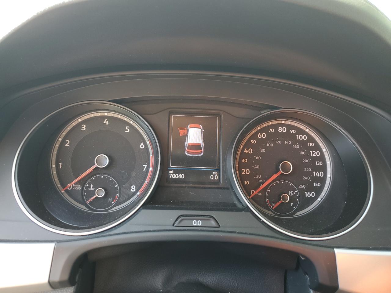 2021 Volkswagen Atlas Se VIN: 1V2HR2CA1MC545541 Lot: 64247035