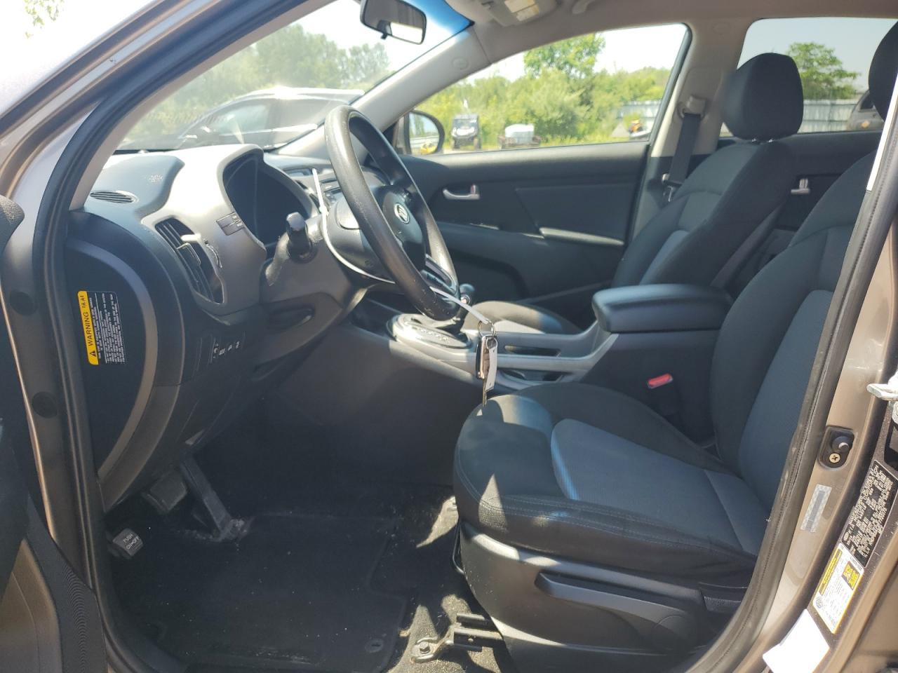 2015 Kia Sportage Lx VIN: KNDPB3AC2F7720175 Lot: 62583315