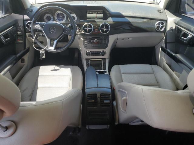  MERCEDES-BENZ GLK-CLASS 2013 Szary