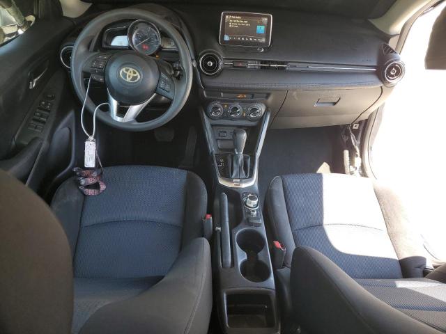  TOYOTA YARIS 2017 Blue