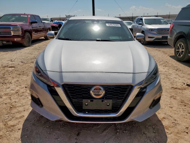  NISSAN ALTIMA 2021 Srebrny