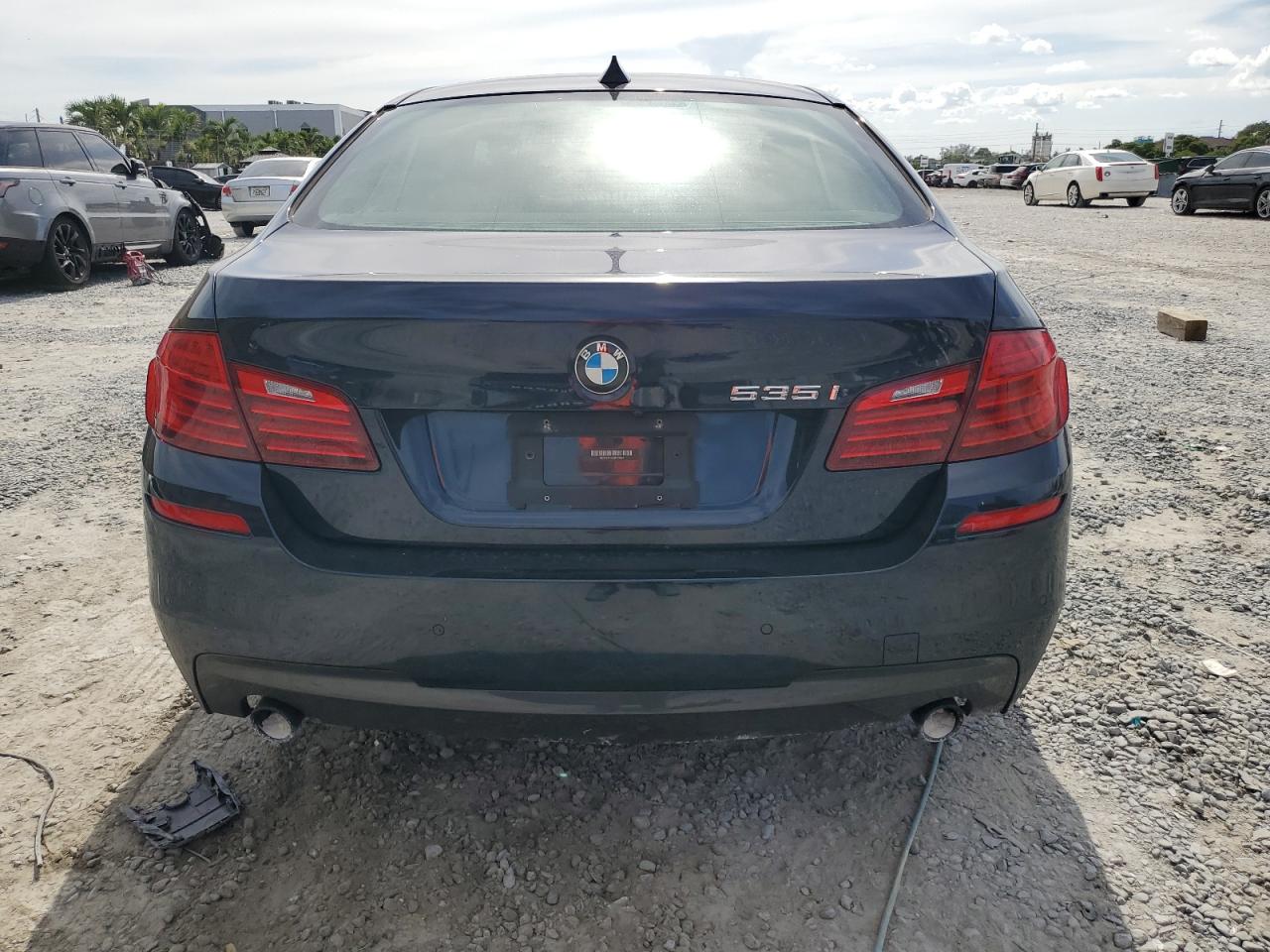 2014 BMW 535 I VIN: WBA5B1C50ED479823 Lot: 64317325