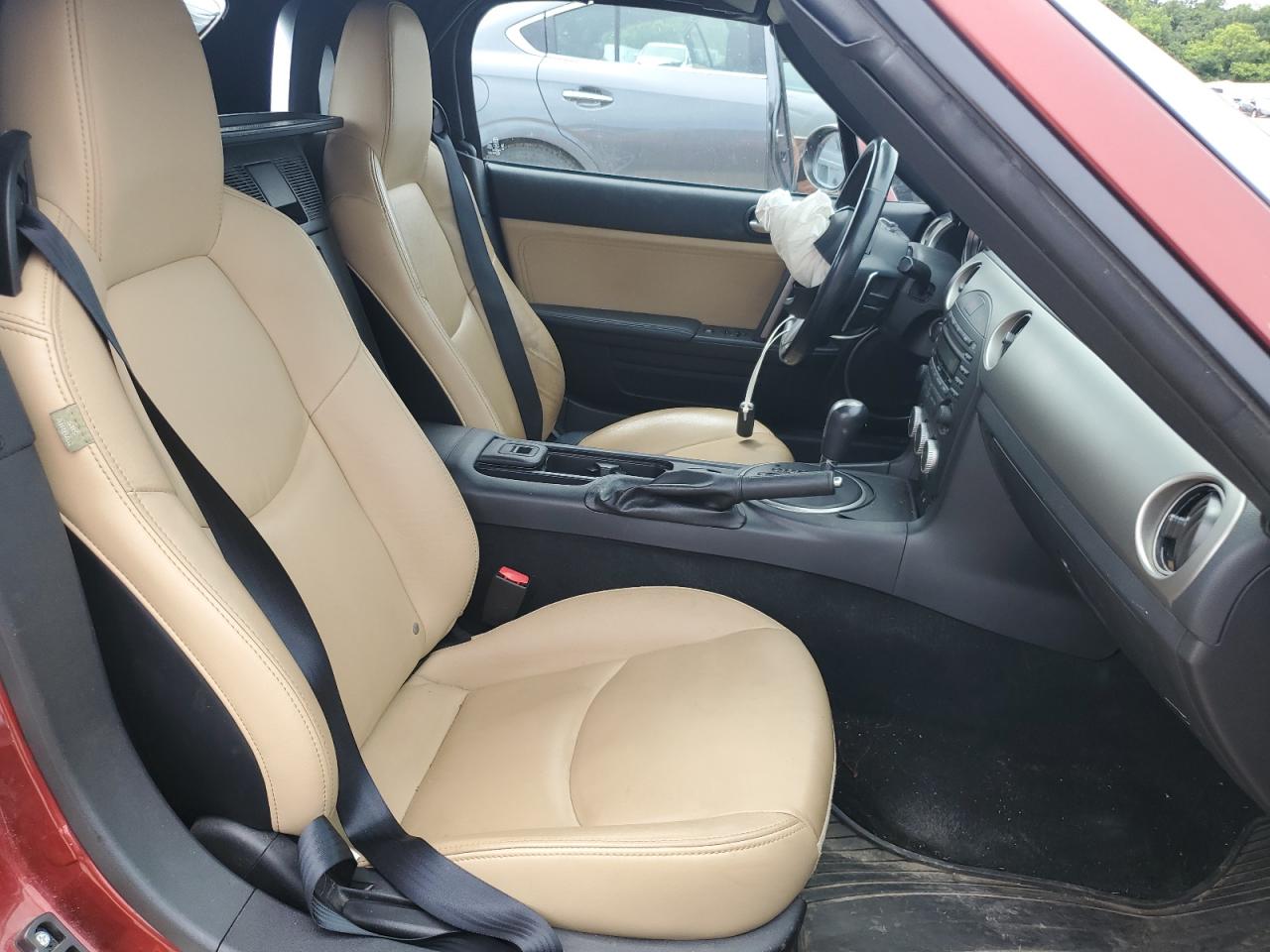 2010 Mazda Mx-5 Miata VIN: JM1NC2EF3A0210017 Lot: 64626395