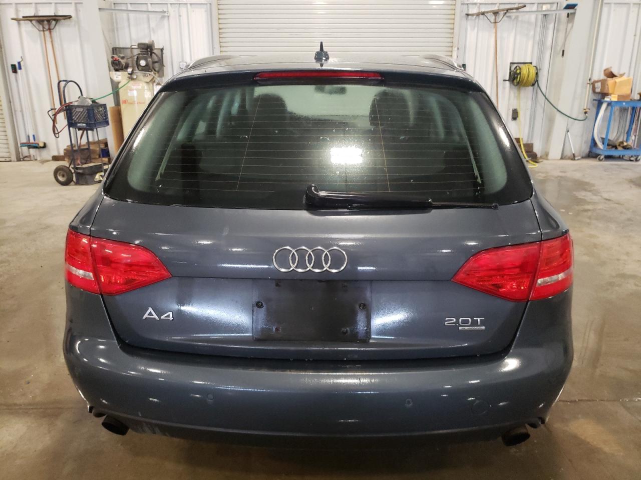 2010 Audi A4 Premium Plus VIN: WAUWFAFL7AA105255 Lot: 64881615