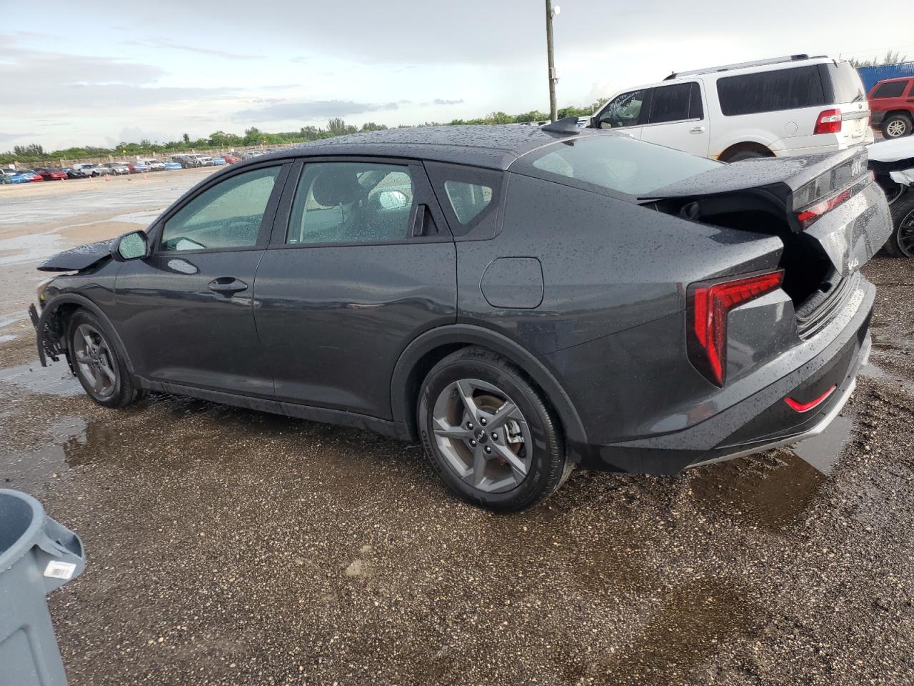 2025 Kia K4 Lx VIN: 3KPFT4DE6SE048031 Lot: 65134985