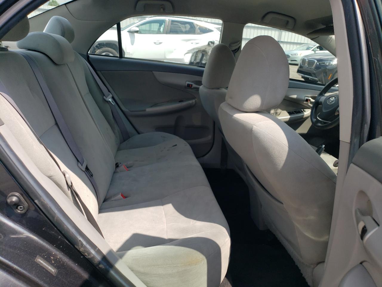 2010 Toyota Corolla Base VIN: 1NXBU4EEXAZ355756 Lot: 65017265